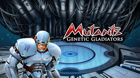 mutants genetic gladiators pc|mutants genetic gladiators wiki.